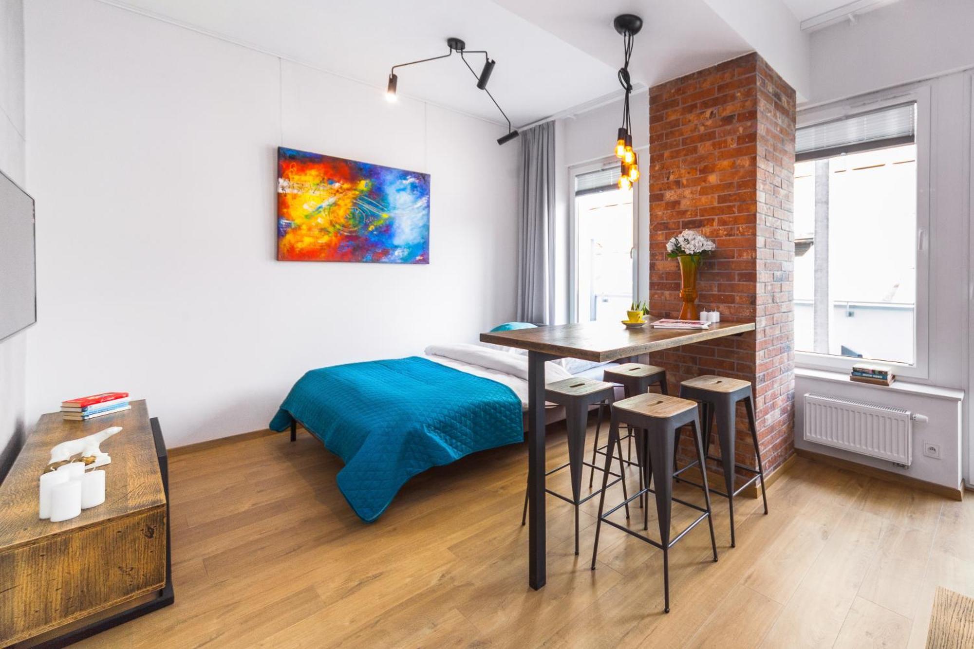 Lofts Cracow Apartments - City Center, Krakow